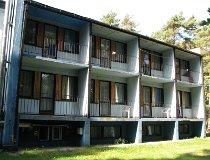 Cesarka. Ośrodek	 Wypoczynkowo-Szkoleniowy, ul. Wczasowa (fot. Tomasz Szwagrzak)