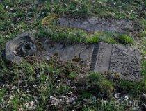 Wieruszów. Cmentarz żydowski (fot. Piotr Solle)