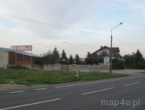 Biała-Klapka. Restauracja "Skorpion". (fot. Łukasz Musiaka)