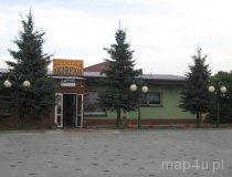 Biała-Klapka. Restauracja "Skorpion". (fot. Łukasz Musiaka)