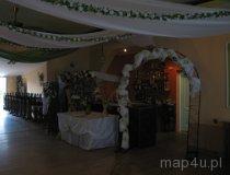 Biała-Klapka. Restauracja "Skorpion". (fot. Łukasz Musiaka)