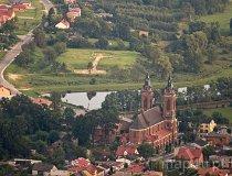 Gorzkowice. Fortalicja ziemna, XVIII w. (fot. Kacper Dondziak)