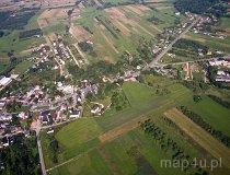 Żarn&oacute;w. Grodzisko stożkowate (fot. Kacper Dondziak)