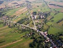 Żarn&oacute;w. Grodzisko stożkowate (fot. Kacper Dondziak)
