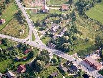 Żarn&oacute;w. Grodzisko stożkowate (fot. Kacper Dondziak)