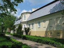Bełchat&oacute;w. Dw&oacute;r Olszewskich. (fot. Tomasz Szwagrzak)