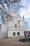 Łęczyca. Zespół klasztorny Bernardynów (fot. Łukasz Wandachowicz)