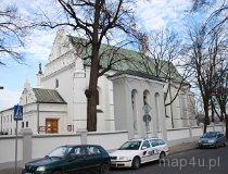zakon Bernardynów w Łęczycy (fot. Łukasz Wandachowicz)