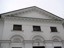 Kiernozia. Zespół pałacowy, XIX w. Pałac (fot. Tomasz Szwagrzak)