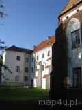 Łowicz. Zespół klasztorny Bernardynów (fot. Katarzyna Fischbach-Kobyłecka)