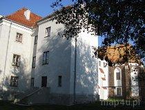 Łowicz. Zespół klasztorny Bernardynów (fot. Katarzyna Fischbach-Kobyłecka)