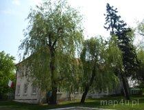 Łowicz. Zespół klasztorny Bernardynów, ul. Stanisławskiego 31, XV w. (fot. Marta Pabich-Makoska)