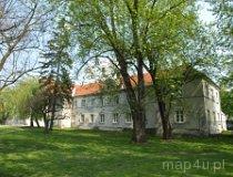 Łowicz. Zespół klasztorny Bernardynów, ul. Stanisławskiego 31, XV w. (fot. Marta Pabich-Makoska)