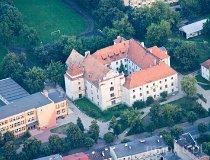 Łowicz. Zespół klasztorny Bernardynów (fot. Kacper Dondziak)