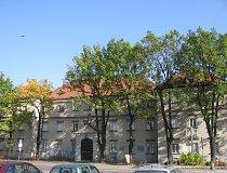 Łowicz. Gmach pomisjonarski, ob. muzeum, pl. Stary Rynek 5/7, przeł. XVII/XVIII w. (fot. Katarzyna Fischbach-Kobyłecka)
