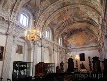Łowicz. Zespół klasztorny Misjonarzy ob. muzeum (fot. Marek i Ewa Wojciechowscy)