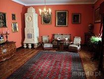 Łowicz. Zespół klasztorny Misjonarzy ob. muzeum (fot. Marek i Ewa Wojciechowscy)