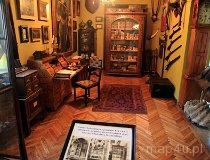 Łowicz. Zespół klasztorny Misjonarzy ob. muzeum (fot. Marek i Ewa Wojciechowscy)