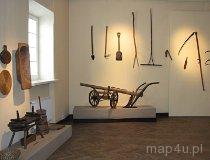 Łowicz. Muzeum w Łowiczu, ul. Stary Rynek 5/7. Ekspozycje muzealne (fot. Tomasz Szwagrzak)
