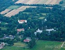 Niebor&oacute;w. Zesp&oacute;ł pałacowy (fot. Kacper Dondziak)