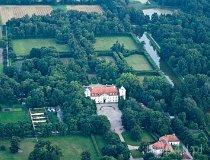 Niebor&oacute;w. Zesp&oacute;ł pałacowy (fot. Kacper Dondziak)