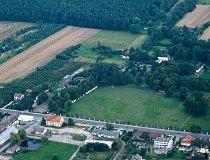 Niebor&oacute;w. Zesp&oacute;ł pałacowy (fot. Kacper Dondziak)