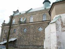 Opoczno. Kościół par. pw. św. Bartłomieja. (fot. Anna Zygma)