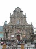 Opoczno. Kościół par. pw. św. Bartłomieja. (fot. Anna Zygma)