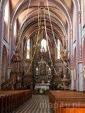 Gorzkowice. Kościół parafialny pw. Najświętszego Serca Pana Jezusa. (fot. Piotr Solle)
