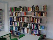 Wieluń. Powiatowa Biblioteka Publiczna, ul. Śląska 23 (fot. Piotr Solle)