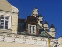 Poddębice. Pałac Grudzińskich. (fot. Piotr Solle)