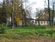 Pławno. Założenie dworsko - parkowe. (fot. Renata Leśniak-Kordzińska)