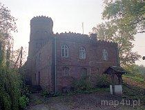 Sobota. Kopiec z wieżą mieszkalno-obronną (fot. Marek i Ewa Wojciechowscy)