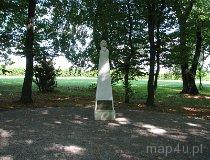 Sokola G&oacute;ra. Zesp&oacute;ł dworski. Park, pocz. XIX w. (fot. Tomasz Szwagrzak)
