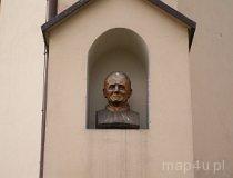 Biała Rawska. Kościół par. pw. św. Wojciecha (fot. Piotr Solle)