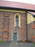 Sierzchowy. Kościół pw. Wniebowzięcia NMP (fot. Piotr Solle)