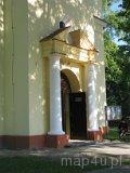 Kurzeszyn. Kościół par. pw. M.B. Królowej Polski (fot. Piotr Solle)
