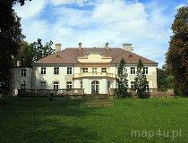 Rossocha. Zesp&oacute;ł pałacowy (fot. Marek i Ewa Wojciechowscy)