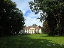 Rossocha. Zesp&oacute;ł pałacowy (fot. Marek i Ewa Wojciechowscy)