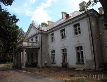 Rossocha. Zesp&oacute;ł pałacowy (fot. Marek i Ewa Wojciechowscy)