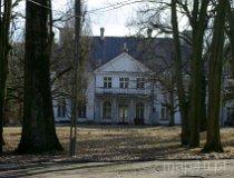 Rossocha. Zesp&oacute;ł pałacowy, 1 ćw. XX w. Pałac (fot. Marek Krym)