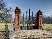Jajkowice. Zespół dworsko-parkowy „Emilin”, 1820 r. Park (fot. Marek Krym)