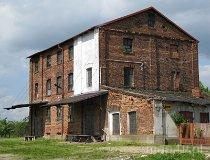 Kaleń. Zesp&oacute;ł pałacowo-folwarczny - młyn (fot. Piotr Solle)