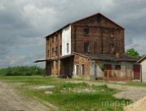 Kaleń. Zesp&oacute;ł pałacowo-folwarczny - młyn (fot. Piotr Solle)