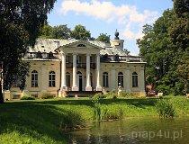 Kaleń. Zesp&oacute;ł pałacowy (fot. Marek i Ewa Wojciechowscy)