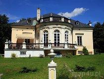 Kaleń. Zesp&oacute;ł pałacowy (fot. Marek i Ewa Wojciechowscy)