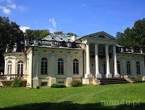 Kaleń. Zesp&oacute;ł pałacowy (fot. Marek i Ewa Wojciechowscy)