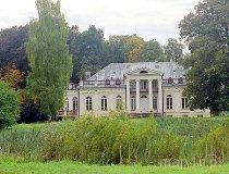 Kaleń. Zesp&oacute;ł pałacowy (fot. Marek i Ewa Wojciechowscy)