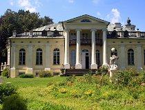 Kaleń. Zesp&oacute;ł pałacowy (fot. Marek i Ewa Wojciechowscy)