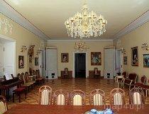 Kaleń. Zesp&oacute;ł pałacowy (fot. Marek i Ewa Wojciechowscy)